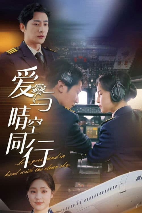 爱与晴空同行 Season 1 poster