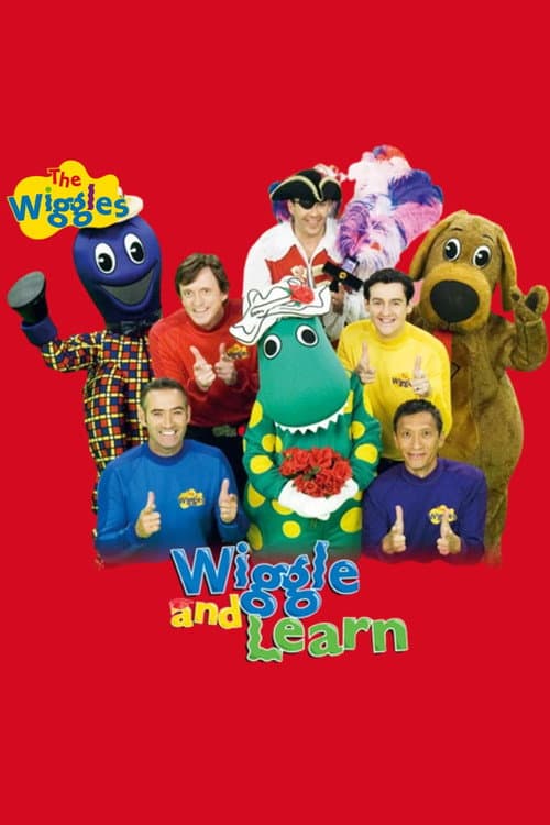 The Wiggles Wiggle and Learn poster