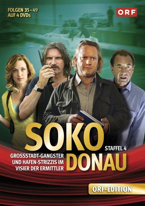 Vienna Crime Squad Season 4 poster