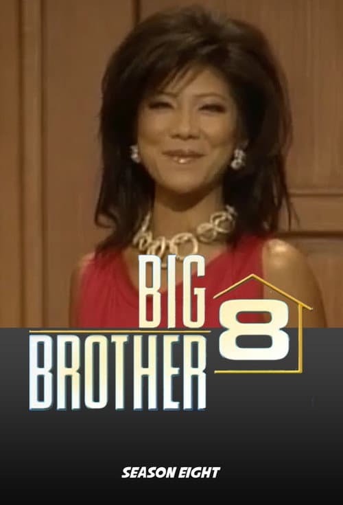 Big Brother Season 8 poster