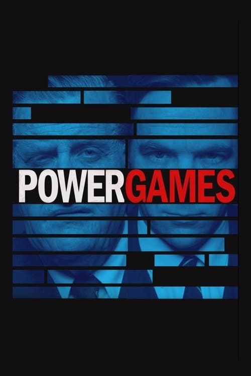 Power Games: The Packer-Murdoch Story Season 1 poster