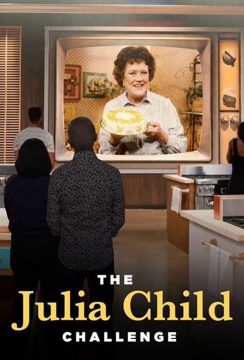 The Julia Child Challenge Season 1 poster
