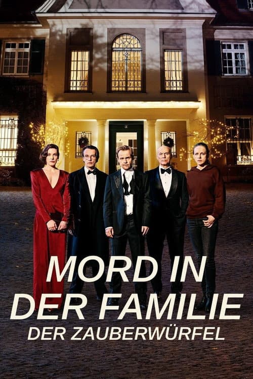 Mord in der Familie - Der Zauberwürfel Season 1 poster