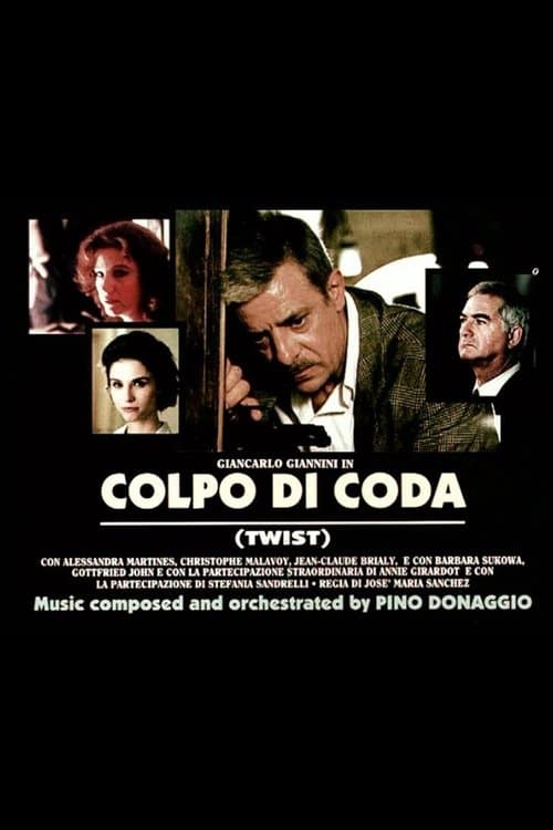 Colpo di coda Season 1 poster
