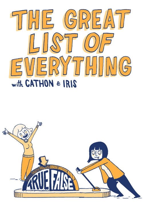 The Great List of Everything Season 1 poster