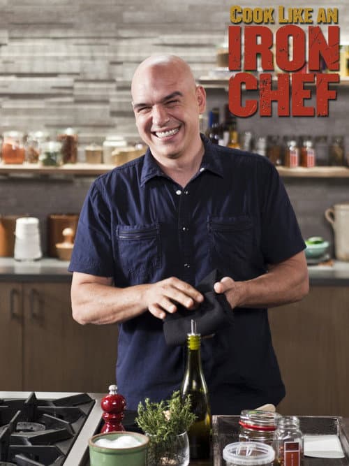 Cook Like an Iron Chef Season 2 poster