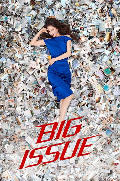 Big Issue Season 1 poster
