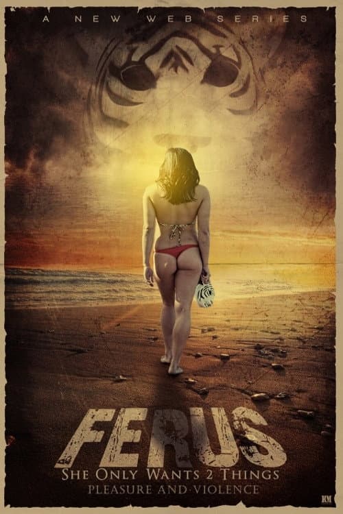 Ferus Volume 1 poster