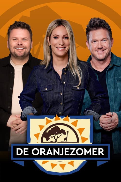 De Oranjezomer Season 5 poster