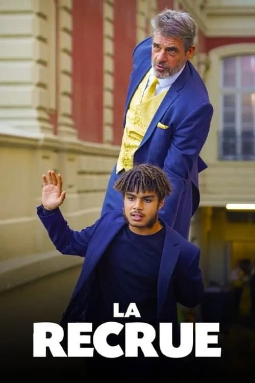 La Recrue Season 1 poster