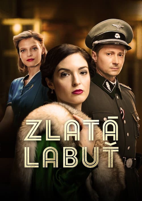 Zlatá labuť Season 2 poster
