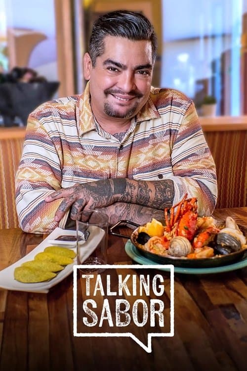 Talking Sabor Season 1 poster