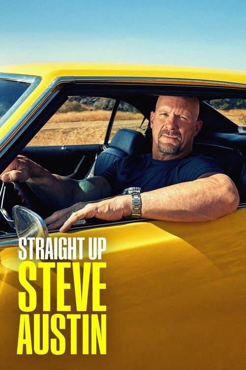 Straight Up Steve Austin Season 2 poster