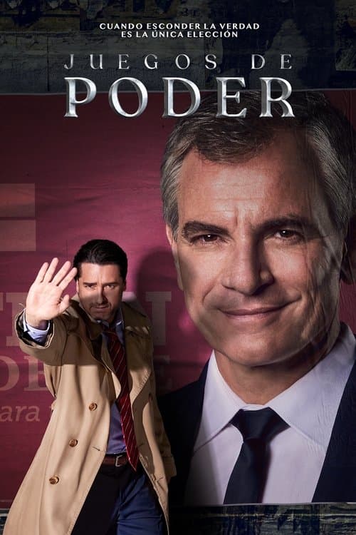 Juegos de poder Season 1 poster