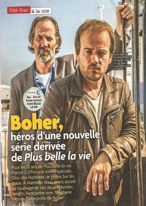 Sur les quais Season 1 poster