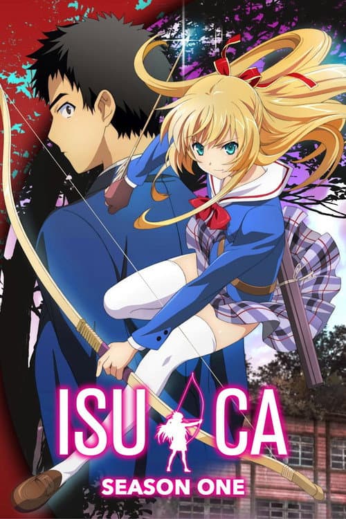 ISUCA Season 1 poster