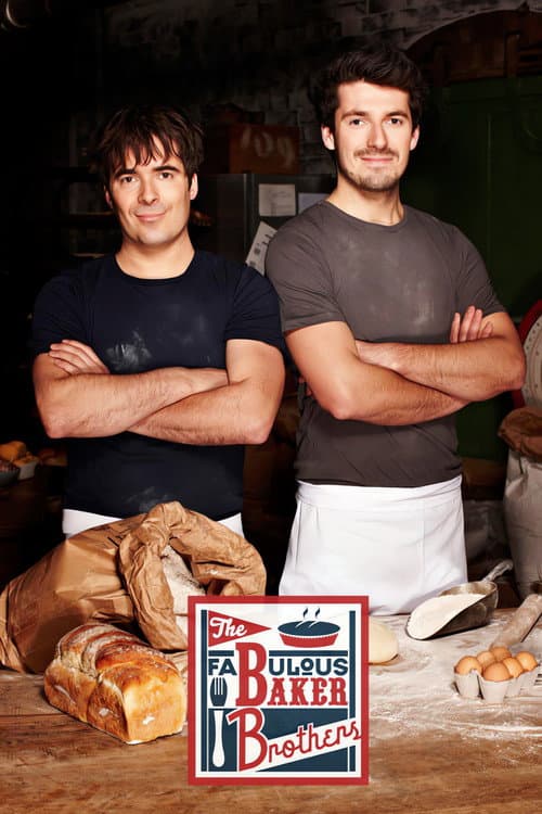 The Fabulous Baker Brothers Season 1 poster