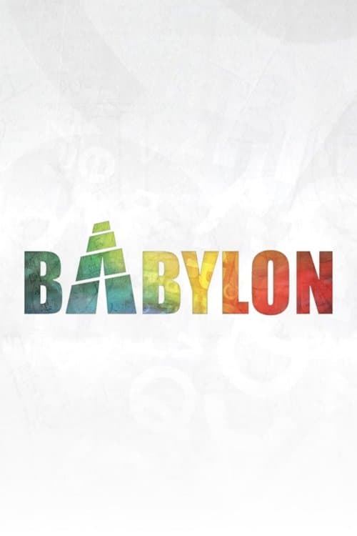 Babylon Season 1 poster