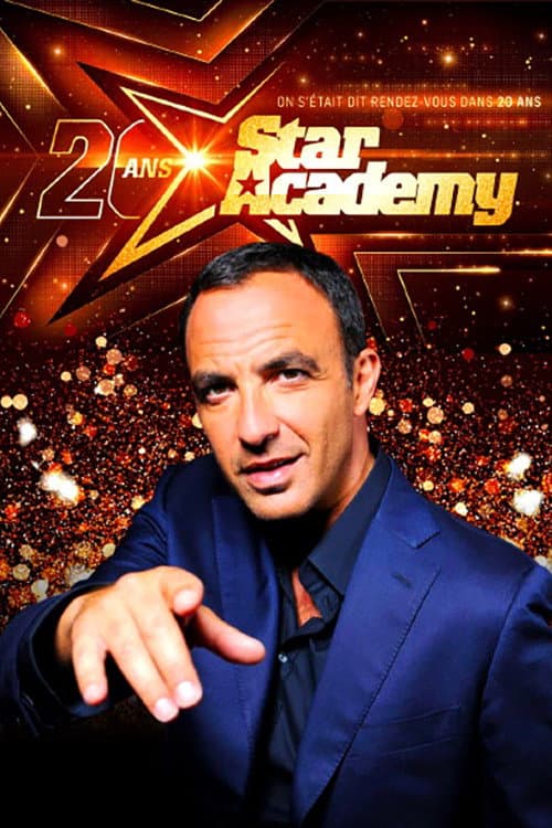Star Academy - On s'était dit rendez-vous dans 20 ans Season 1 poster