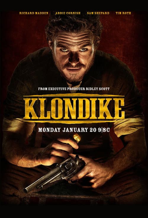 Klondike Miniseries poster