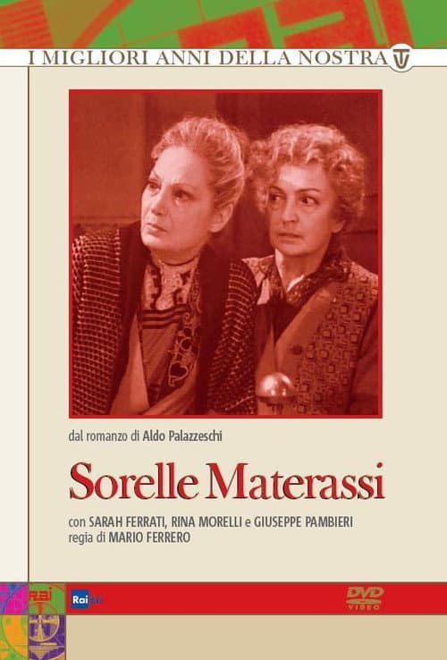 Sorelle Materassi Season 1 poster