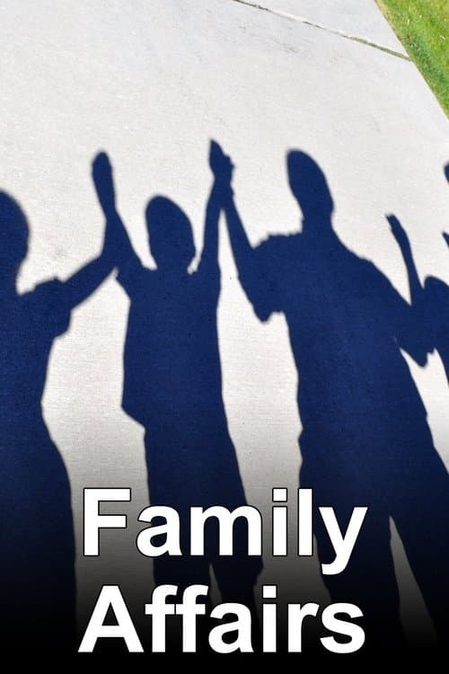 Family Affairs Season 2 poster