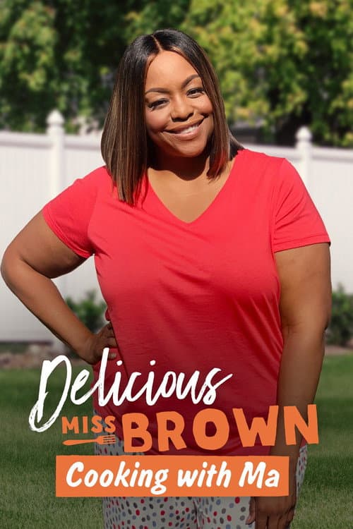 Delicious Miss Brown Season 3 poster