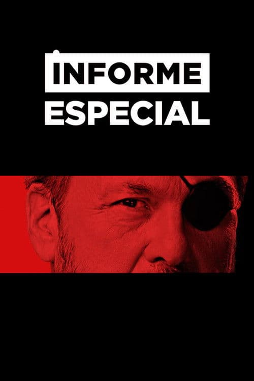 Informe especial Season 39 poster