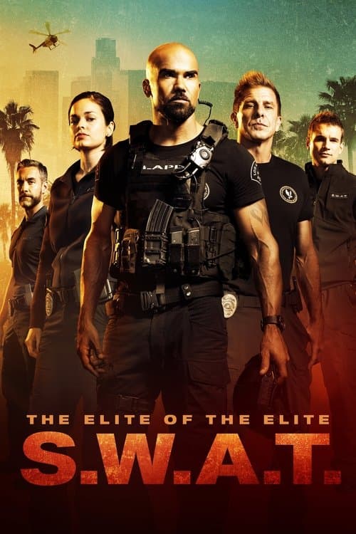 S.W.A.T. Season 1 poster
