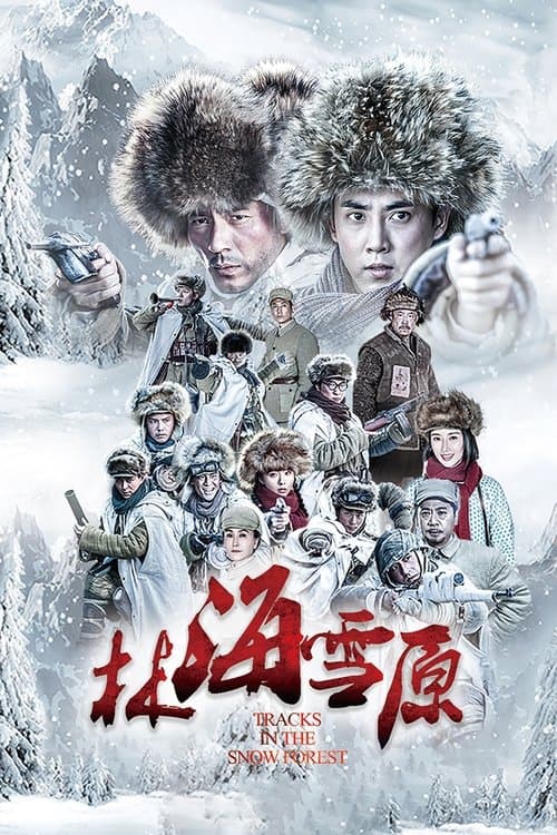 Tracks In The Snow Forest Season 1 poster