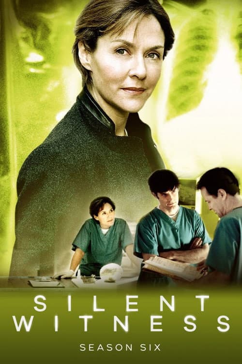 Silent Witness Series 6 poster