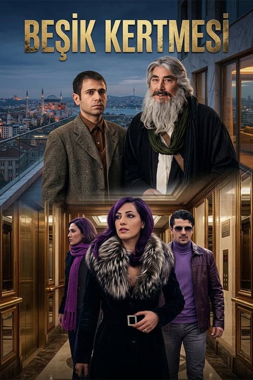 Beşik Kertmesi Season 1 poster