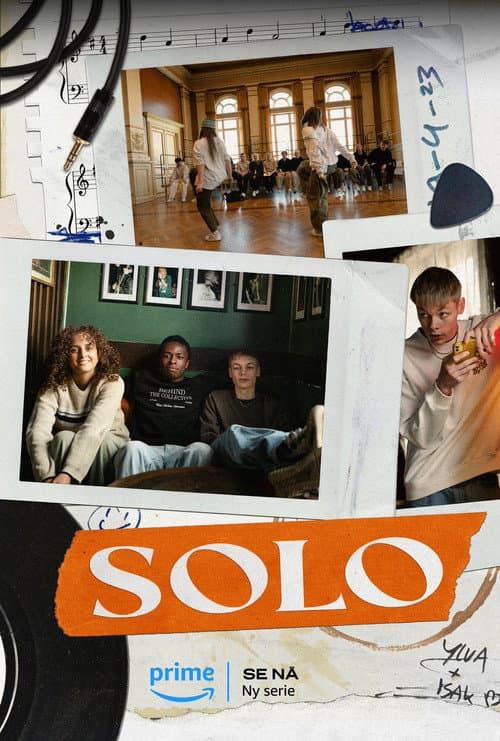 Solo Season 1 poster