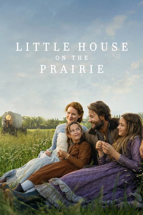 Little House on the Prairie Season 1 poster