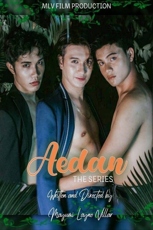 Aedan Season 1 poster