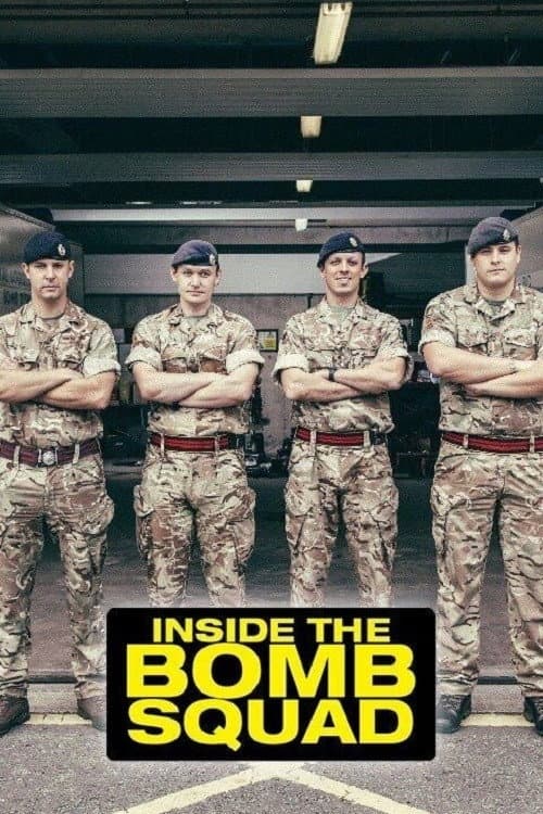 Inside the Bomb Squad Season 1 poster