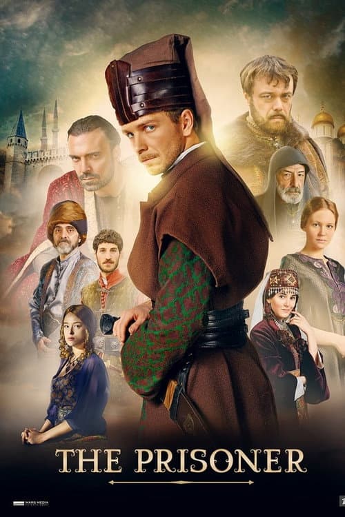 The Prisoner Season 1 poster