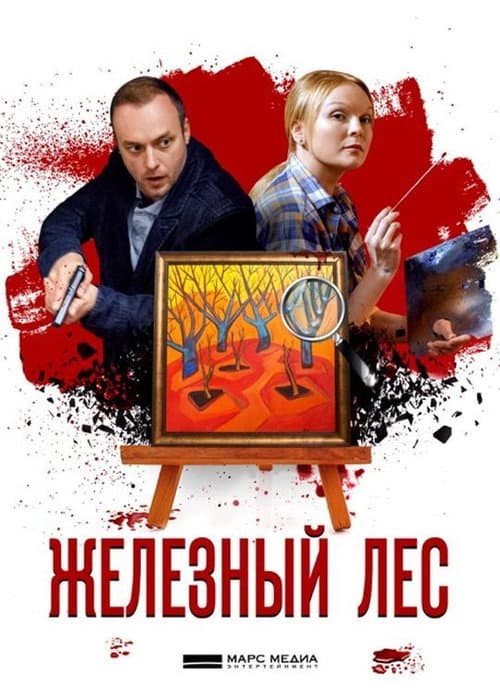 Детективы Анны Малышевой Season 11 poster