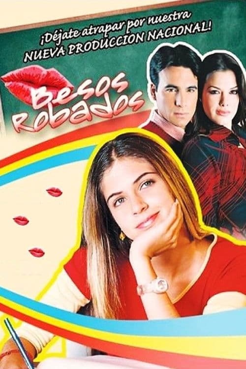 Besos Robados Season 1 poster
