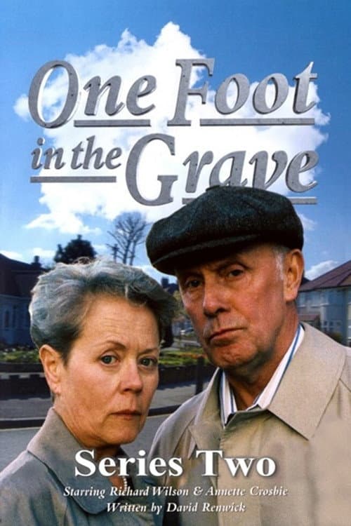 One Foot in the Grave Series 2 poster