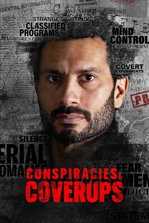 Conspiracies & Coverups Season 1 poster