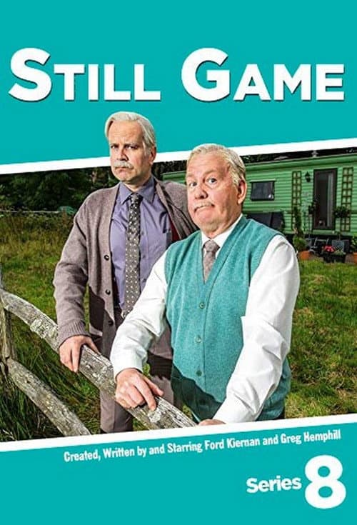 Still Game Season 8 poster