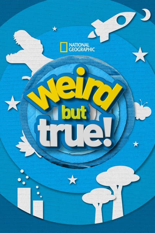 Weird But True! Season 2 poster