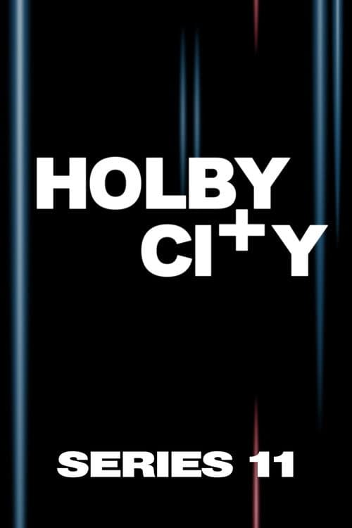 Holby City Series 11 poster