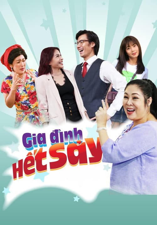 Gia Đình Hết Sảy Season 1 poster