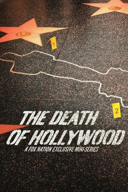 The Death of Hollywood Season 1 poster