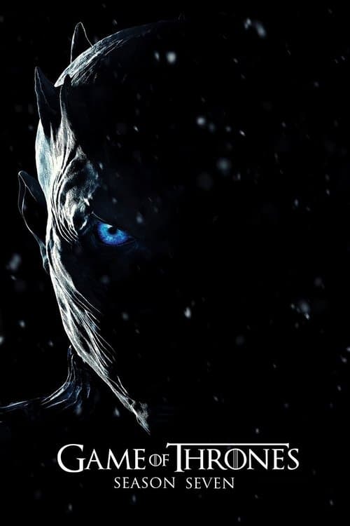 Game of Thrones Season 7 poster