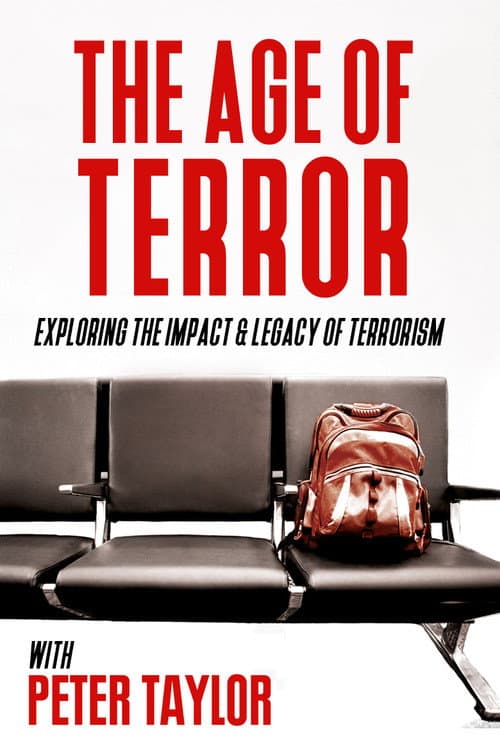 The Age Of Terror Season 1 poster