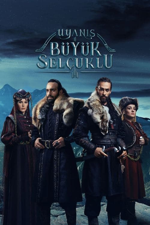 The Great Seljuks Season 1 poster