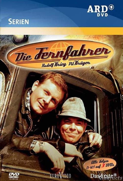 Die Fernfahrer Season 1 poster